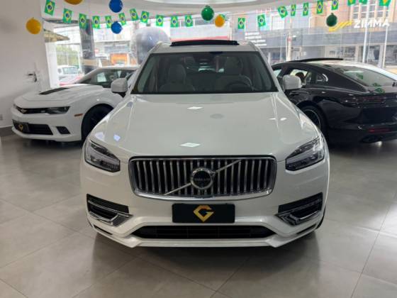 VOLVO XC90 2.0 T8 RECHARGE ULTIMATE AWD GEARTRONIC VOLVO XC90 2.0 T8 RECHARGE ULTIMATE AWD GEARTRONIC